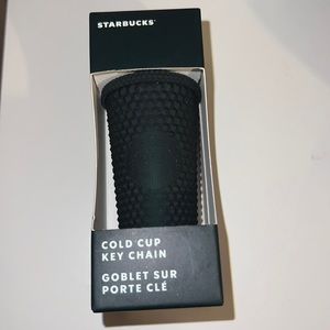 STARBUCKS KEYCHAIN